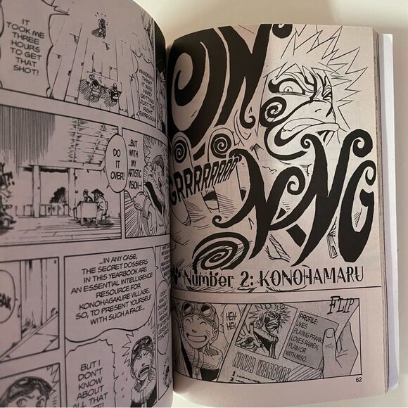 Naruto & Demon Slayer Paperback Books EUC - Picture 14 of 14